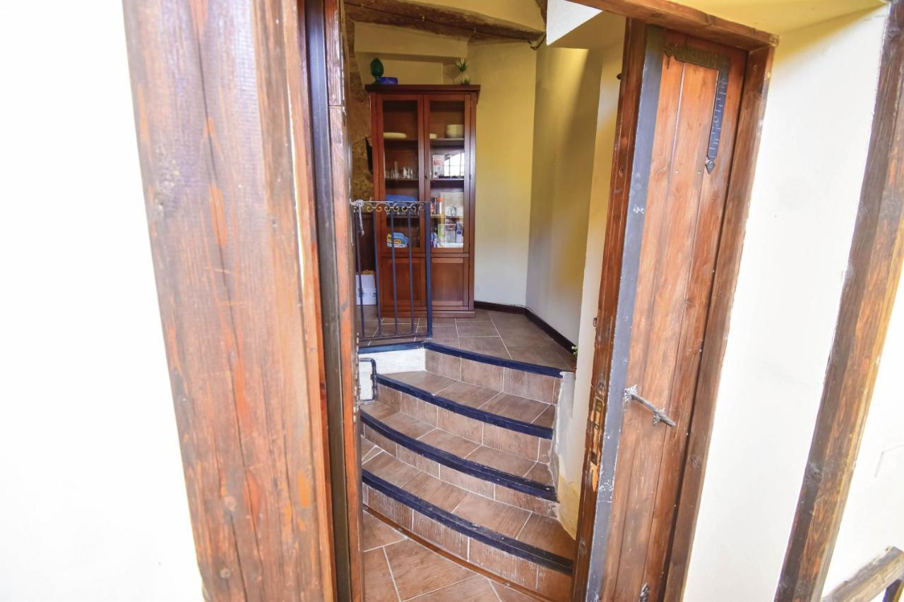 Domum In Petra Casa Nella Roccia Self Check - In Modica Exterior foto
